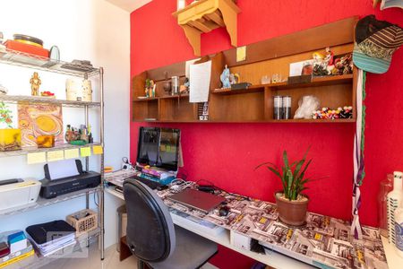 Apartamento à venda com 66m², 3 quartos e 2 vagasQuarto 3