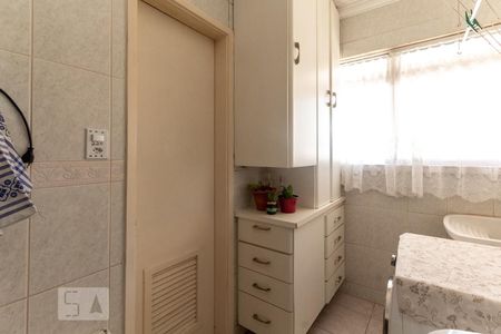 Apartamento à venda com 66m², 3 quartos e 2 vagasÁrea de serviço