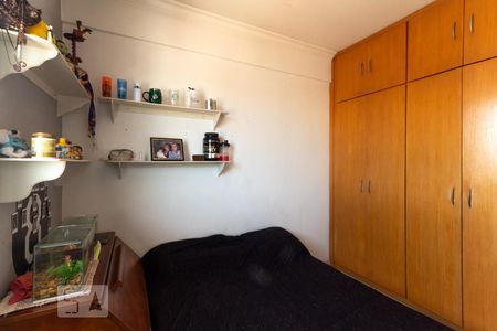Apartamento à venda com 66m², 3 quartos e 2 vagasQuarto 2