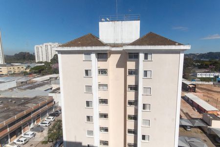 Apartamento à venda com 66m², 3 quartos e 2 vagasVista da cozinha