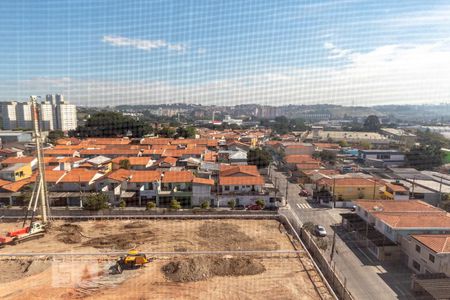 Apartamento à venda com 66m², 3 quartos e 2 vagasVista do Quarto 2
