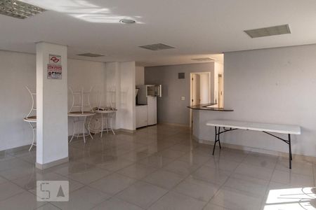 Apartamento à venda com 66m², 3 quartos e 2 vagasSalão de festas