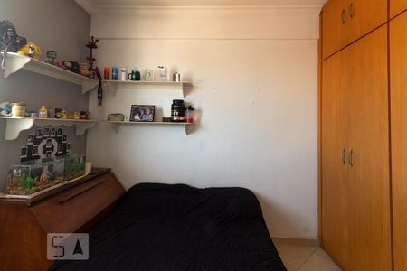 Apartamento à venda com 66m², 3 quartos e 2 vagasQuarto 2