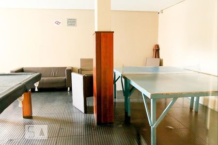 Apartamento à venda com 66m², 3 quartos e 2 vagasSalão de jogos