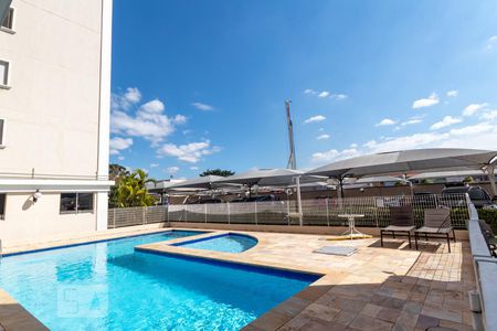 Apartamento à venda com 66m², 3 quartos e 2 vagasPiscina