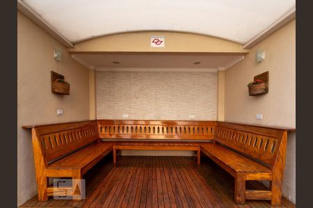 Apartamento à venda com 66m², 3 quartos e 2 vagasÁrea da piscina