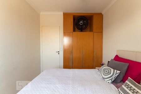 Apartamento à venda com 66m², 3 quartos e 2 vagasQuarto 1