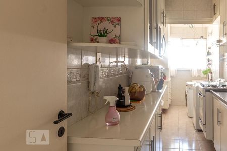 Apartamento à venda com 66m², 3 quartos e 2 vagasCozinha