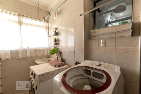 Apartamento à venda com 66m², 3 quartos e 2 vagasÁrea de serviço