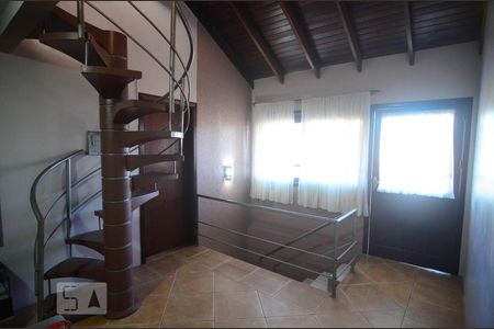 Sala de TV de casa à venda com 4 quartos, 265m² em Nossa Senhora das Graças, Canoas