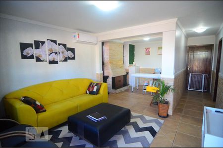 Sala de casa à venda com 4 quartos, 265m² em Nossa Senhora das Graças, Canoas