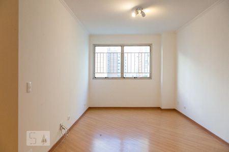 Sala de apartamento à venda com 3 quartos, 107m² em Vila Uberabinha, São Paulo
