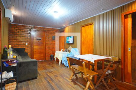 Sala  de casa para alugar com 3 quartos, 80m² em Jardim Leopoldina, Porto Alegre