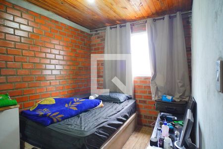 Quarto 1 de casa para alugar com 3 quartos, 80m² em Jardim Leopoldina, Porto Alegre