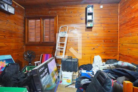 Quarto 3 de casa para alugar com 3 quartos, 80m² em Jardim Leopoldina, Porto Alegre