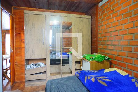 Quarto 1 de casa para alugar com 3 quartos, 80m² em Jardim Leopoldina, Porto Alegre