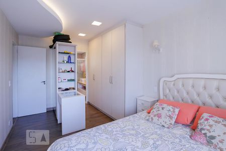Suíte 1 de apartamento à venda com 3 quartos, 105m² em Perdizes, São Paulo