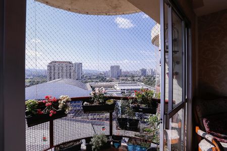 Apartamento à venda com 105m², 3 quartos e 2 vagas Apartamento à venda com 105m², 3 quartos e 2 vagasVaranda Sala