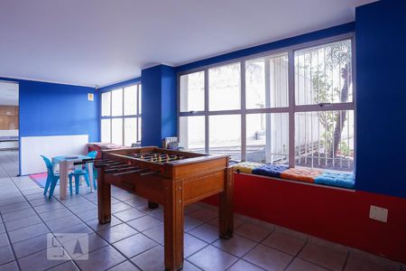 Apartamento à venda com 105m², 3 quartos e 2 vagas Apartamento à venda com 105m², 3 quartos e 2 vagasSala de Jogos