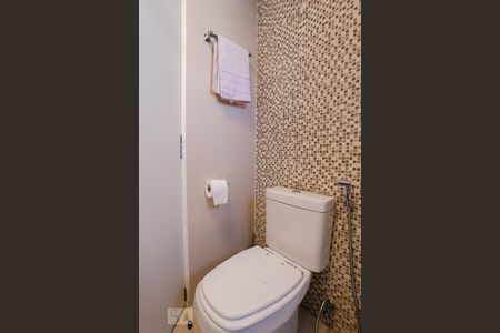 Banheiro Suíte 1 de apartamento à venda com 3 quartos, 105m² em Perdizes, São Paulo