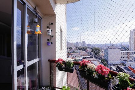 Apartamento à venda com 105m², 3 quartos e 2 vagas Apartamento à venda com 105m², 3 quartos e 2 vagasVaranda Sala