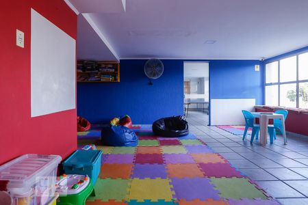 Apartamento à venda com 105m², 3 quartos e 2 vagas Apartamento à venda com 105m², 3 quartos e 2 vagasBrinquedoteca