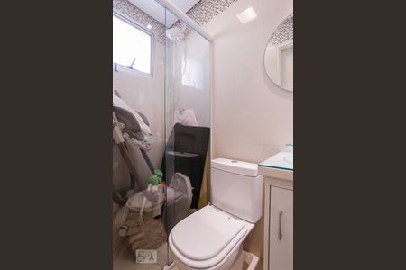 Apartamento à venda com 105m², 3 quartos e 2 vagas Apartamento à venda com 105m², 3 quartos e 2 vagasBanheiro Suíte 2