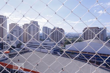 Vista Suíte 1 de apartamento à venda com 3 quartos, 105m² em Perdizes, São Paulo