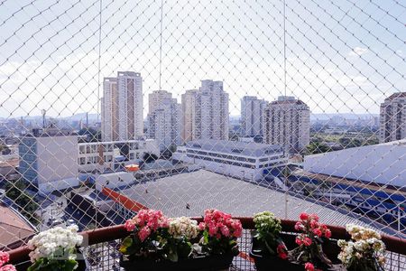 Apartamento à venda com 105m², 3 quartos e 2 vagas Apartamento à venda com 105m², 3 quartos e 2 vagasVista Varanda Sala