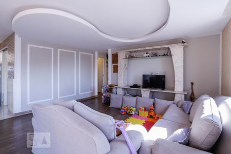 Apartamento à venda com 105m², 3 quartos e 2 vagas Apartamento à venda com 105m², 3 quartos e 2 vagasSala