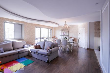 Apartamento à venda com 105m², 3 quartos e 2 vagas Apartamento à venda com 105m², 3 quartos e 2 vagasSala