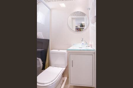 Apartamento à venda com 105m², 3 quartos e 2 vagas Apartamento à venda com 105m², 3 quartos e 2 vagasBanheiro Suíte 2