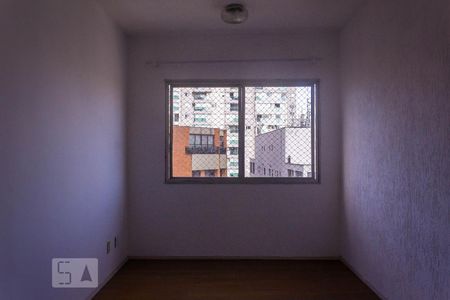 Sala de apartamento para alugar com 2 quartos, 52m² em Cidade Monções, São Paulo