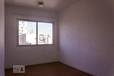 Sala de apartamento para alugar com 2 quartos, 52m² em Cidade Monções, São Paulo