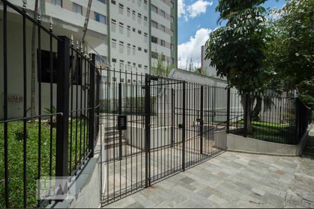 Apartamento para alugar com 52m², 2 quartos e 1 vagaFachada