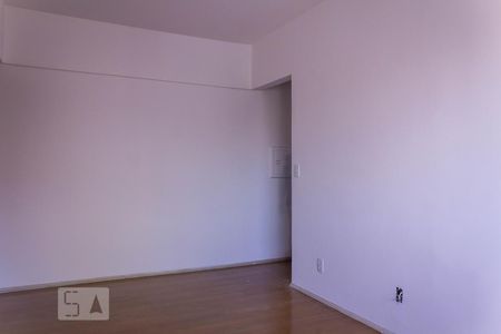 Sala de apartamento para alugar com 2 quartos, 52m² em Cidade Monções, São Paulo