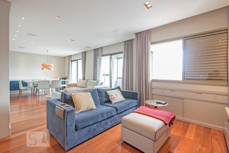 Apartamento para alugar em Brooklin Paulista