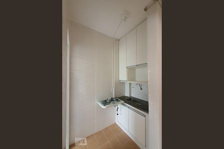 Apartamento à venda com 33m², 1 quarto e sem vagaCozinha