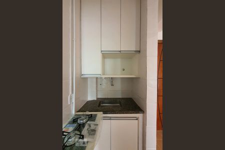 Apartamento à venda com 33m², 1 quarto e sem vagaCozinha