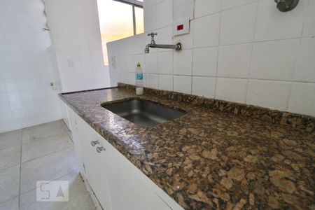 Apartamento para alugar com 52m², 1 quarto e sem vaga Apartamento para alugar com 52m², 1 quarto e sem vagaCozinha