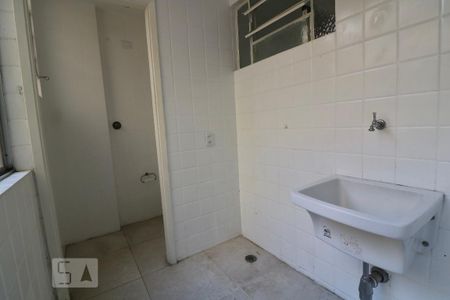 Apartamento para alugar com 52m², 1 quarto e sem vaga Apartamento para alugar com 52m², 1 quarto e sem vagaÁrea de Serviço