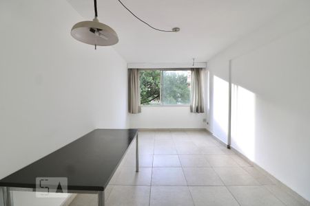 Apartamento para alugar com 52m², 1 quarto e sem vaga Apartamento para alugar com 52m², 1 quarto e sem vagaSala