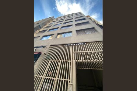 Apartamento para alugar com 52m², 1 quarto e sem vaga Apartamento para alugar com 52m², 1 quarto e sem vagaFachada
