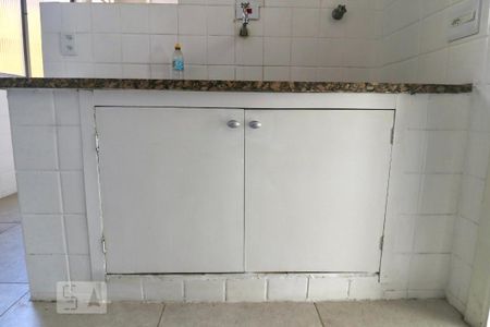 Apartamento para alugar com 52m², 1 quarto e sem vaga Apartamento para alugar com 52m², 1 quarto e sem vagaCozinha