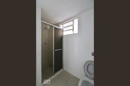 Apartamento para alugar com 52m², 1 quarto e sem vaga Apartamento para alugar com 52m², 1 quarto e sem vagaBanheiro