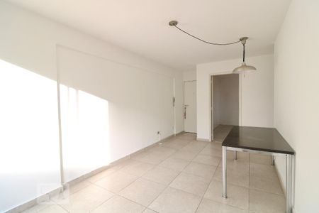 Apartamento para alugar com 52m², 1 quarto e sem vaga Apartamento para alugar com 52m², 1 quarto e sem vagaSala