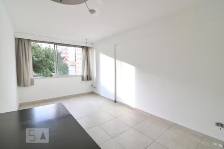 Apartamento para alugar com 52m², 1 quarto e sem vaga Apartamento para alugar com 52m², 1 quarto e sem vagaSala