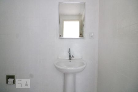 Apartamento para alugar com 52m², 1 quarto e sem vaga Apartamento para alugar com 52m², 1 quarto e sem vagaBanheiro