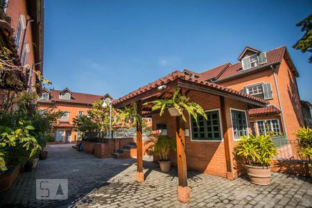 Casa de condomínio à venda com 130m², 3 quartos e 2 vagasHall de entrada