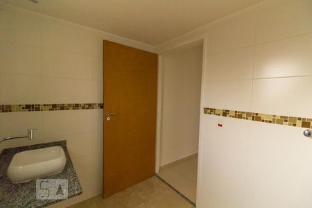 Apartamento para alugar com 43m², 1 quarto e 1 vaga Apartamento para alugar com 43m², 1 quarto e 1 vagaBanheiro